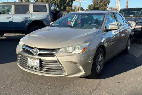 Photos of 2016 Toyota Camry LE for sale in San Diego, CA at Mossy Ford