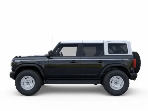 Another view of 2025 Ford Bronco Heritage Edition for sale in San Diego, CA at Mossy Ford