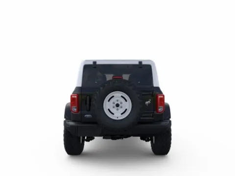 More photos of 2025 Ford Bronco Heritage Edition at Mossy Ford, CA