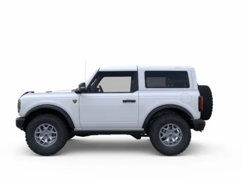 Another view of 2025 Ford Bronco Badlands for sale in San Diego, CA at Mossy Ford