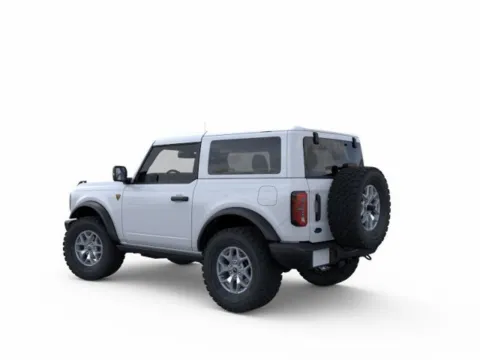 More photos of 2025 Ford Bronco Badlands at Mossy Ford, CA