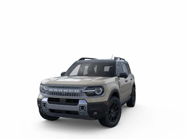 2025 Ford Bronco Sport Badlands for sale in San Diego, CA