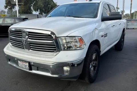 Photos of 2017 Ram 1500 Big Horn for sale in San Diego, CA at Mossy Ford