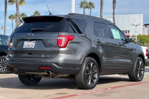 More photos of 2019 Ford Explorer XLT at Mossy Ford, CA