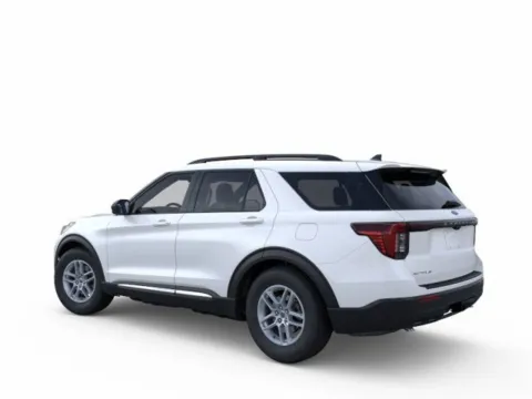 More photos of 2025 Ford Explorer Active at Mossy Ford, CA
