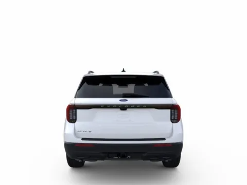 More photos of 2025 Ford Explorer Active at Mossy Ford, CA