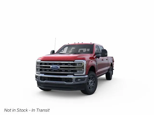 Red 2026 Ford F-250SD Lariat for sale in San Diego, CA