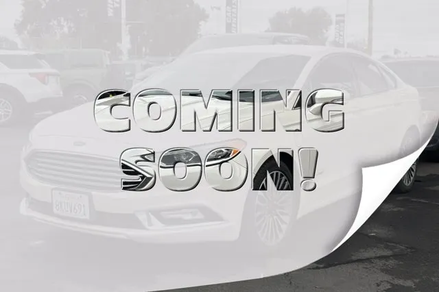 White 2017 Ford Fusion Energi Titanium for sale in San Diego, CA