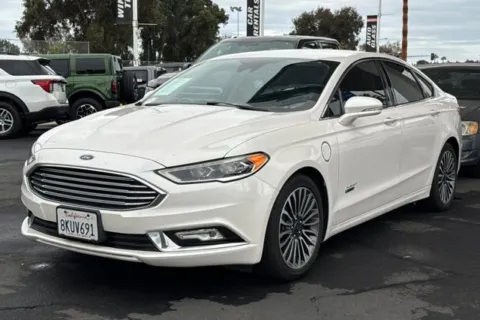 Photos of 2017 Ford Fusion Energi Titanium for sale in San Diego, CA at Mossy Ford