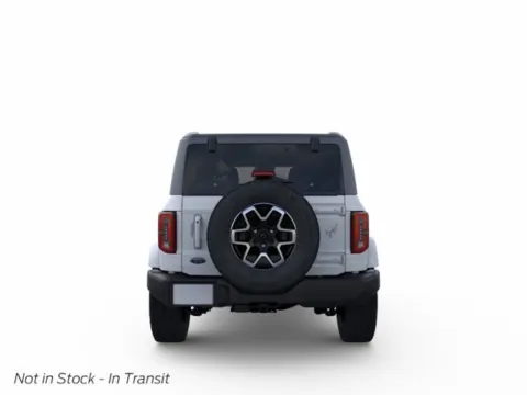 More photos of 2025 Ford Bronco Outer Banks at Mossy Ford, CA