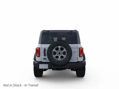 More photos of 2025 Ford Bronco Big Bend at Mossy Ford, CA