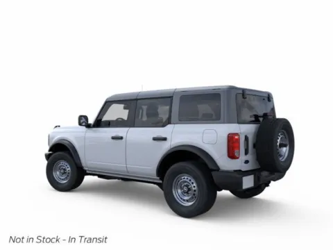 More photos of 2025 Ford Bronco at Mossy Ford, CA