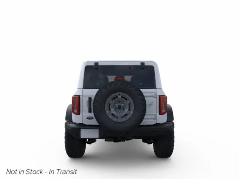 More photos of 2025 Ford Bronco Badlands at Mossy Ford, CA