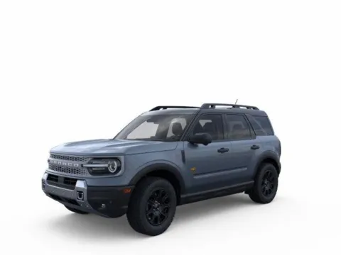 Photos of 2025 Ford Bronco Sport Badlands for sale in San Diego, CA at Mossy Ford