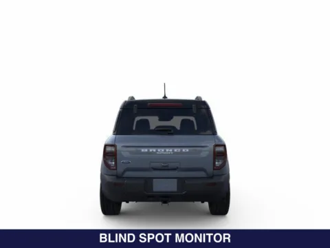 More photos of 2025 Ford Bronco Sport Badlands at Mossy Ford, CA