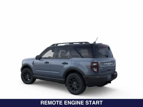 Another view of 2025 Ford Bronco Sport Badlands for sale in San Diego, CA at Mossy Ford