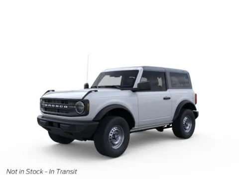 Photos of 2025 Ford Bronco for sale in San Diego, CA at Mossy Ford