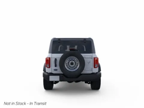 More photos of 2025 Ford Bronco at Mossy Ford, CA