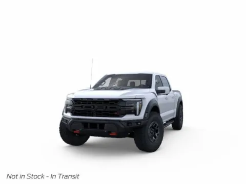 White 2025 Ford F-150 Raptor for sale in San Diego, CA
