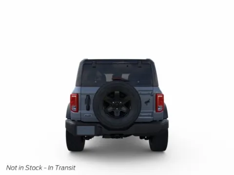 More photos of 2025 Ford Bronco Big Bend at Mossy Ford, CA