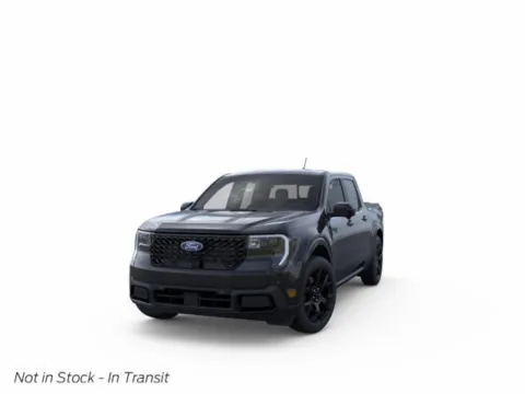 Black 2026 Ford Maverick Lariat for sale in San Diego, CA