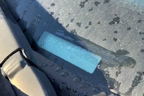 Another view of 2018 Ford Explorer Platinum for sale in San Diego, CA at Mossy Ford