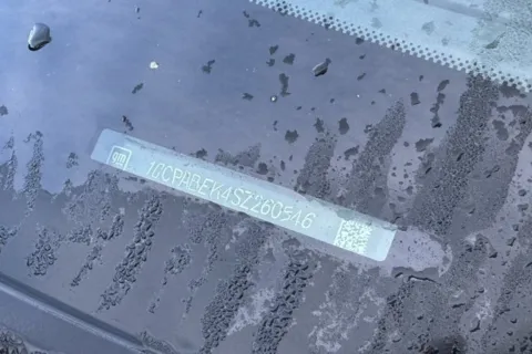 Another view of 2025 Chevrolet Silverado 1500 Custom for sale in San Diego, CA at Mossy Ford