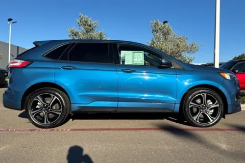 More photos of 2021 Ford Edge ST at Mossy Ford, CA