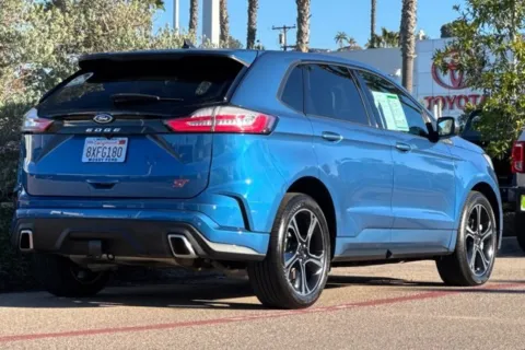 More photos of 2021 Ford Edge ST at Mossy Ford, CA