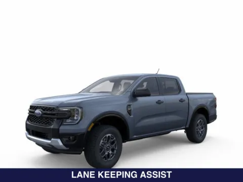 Gray 2025 Ford Ranger XLT for sale in San Diego, CA
