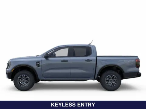 Photos of 2025 Ford Ranger XLT for sale in San Diego, CA at Mossy Ford