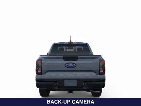 More photos of 2025 Ford Ranger XLT at Mossy Ford, CA