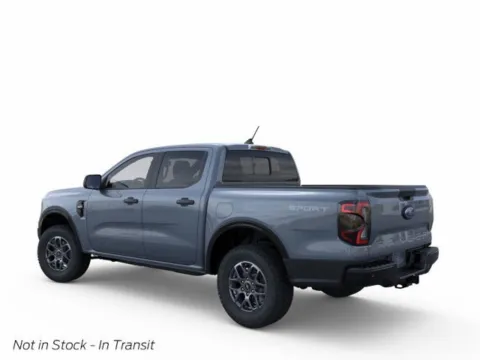 More photos of 2025 Ford Ranger XLT at Mossy Ford, CA