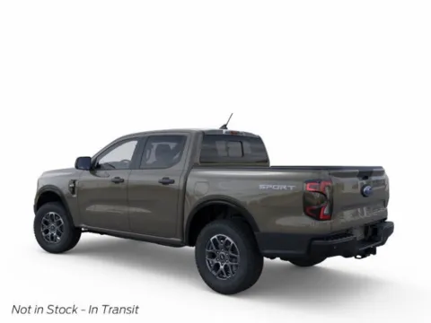 More photos of 2025 Ford Ranger XLT at Mossy Ford, CA