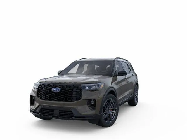 2026 Ford Explorer ST-Line for sale in San Diego, CA