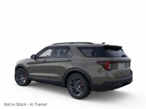More photos of 2026 Ford Explorer ST-Line at Mossy Ford, CA