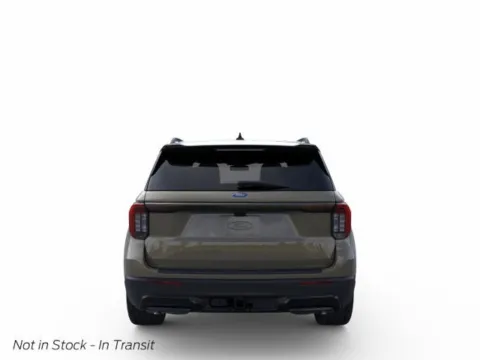 More photos of 2026 Ford Explorer ST-Line at Mossy Ford, CA