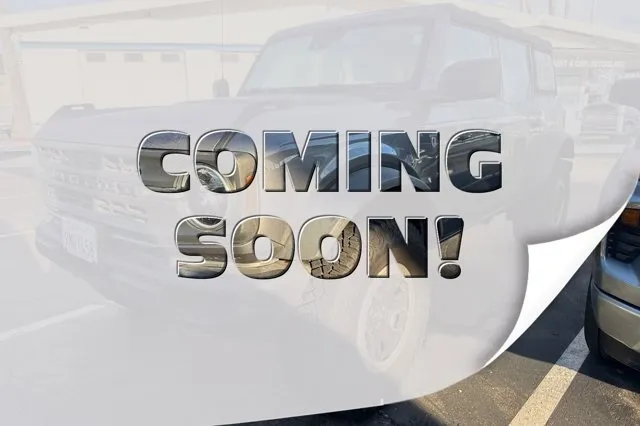 Gray 2021 Ford Bronco for sale in San Diego, CA