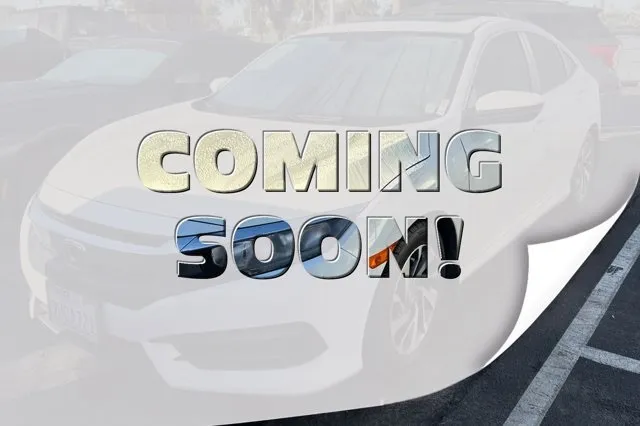 White 2016 Honda Civic EX for sale in San Diego, CA