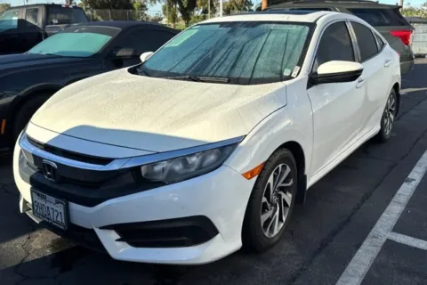 Photos of 2016 Honda Civic EX for sale in San Diego, CA at Mossy Ford