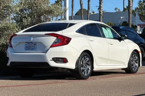 More photos of 2016 Honda Civic EX at Mossy Ford, CA
