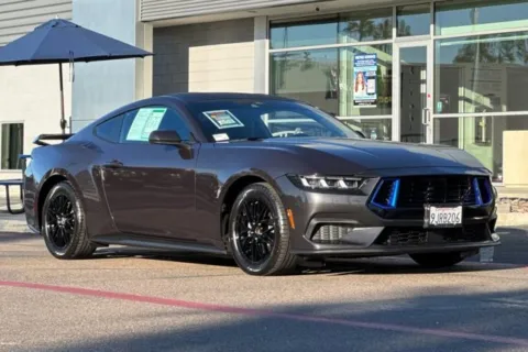 Another view of 2024 Ford Mustang EcoBoost for sale in San Diego, CA at Mossy Ford