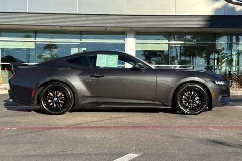 More photos of 2024 Ford Mustang EcoBoost at Mossy Ford, CA