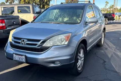 Photos of 2010 Honda CR-V EX-L for sale in San Diego, CA at Mossy Ford