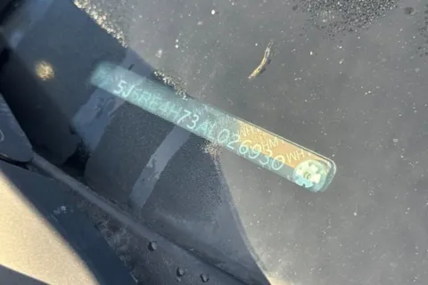 Another view of 2010 Honda CR-V EX-L for sale in San Diego, CA at Mossy Ford