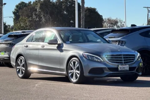 Another view of 2015 Mercedes-Benz C-Class C 300 for sale in San Diego, CA at Mossy Ford