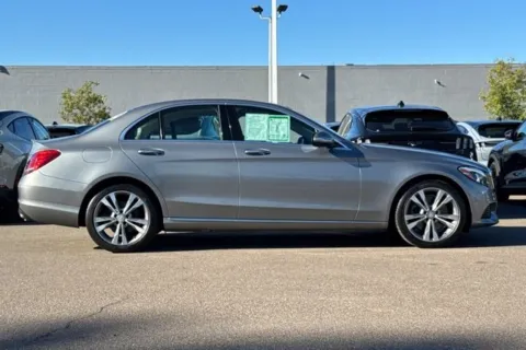 More photos of 2015 Mercedes-Benz C-Class C 300 at Mossy Ford, CA