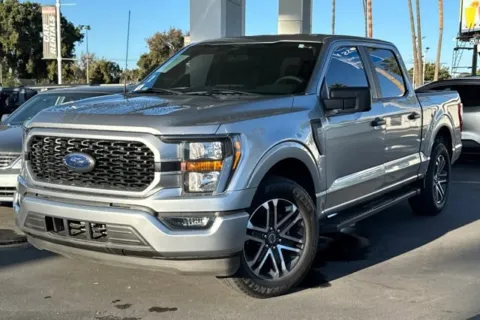 Photos of 2023 Ford F-150 XL for sale in San Diego, CA at Mossy Ford