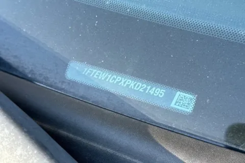 Another view of 2023 Ford F-150 XL for sale in San Diego, CA at Mossy Ford