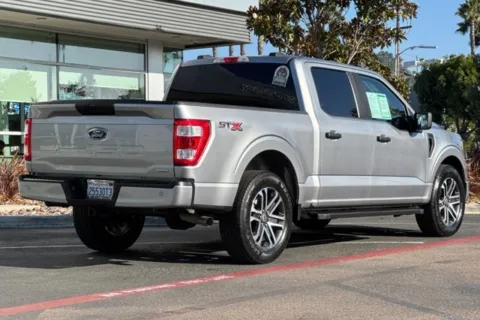 More photos of 2023 Ford F-150 XL at Mossy Ford, CA